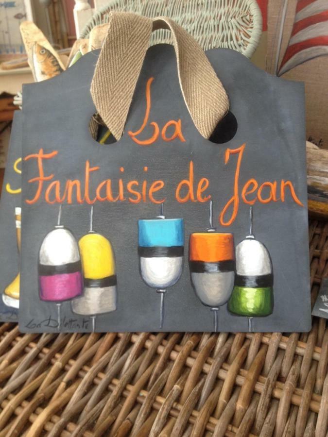 Le Secret D'Oscar & La Fantaisie De Jean Lejlighed Morlaix Eksteriør billede